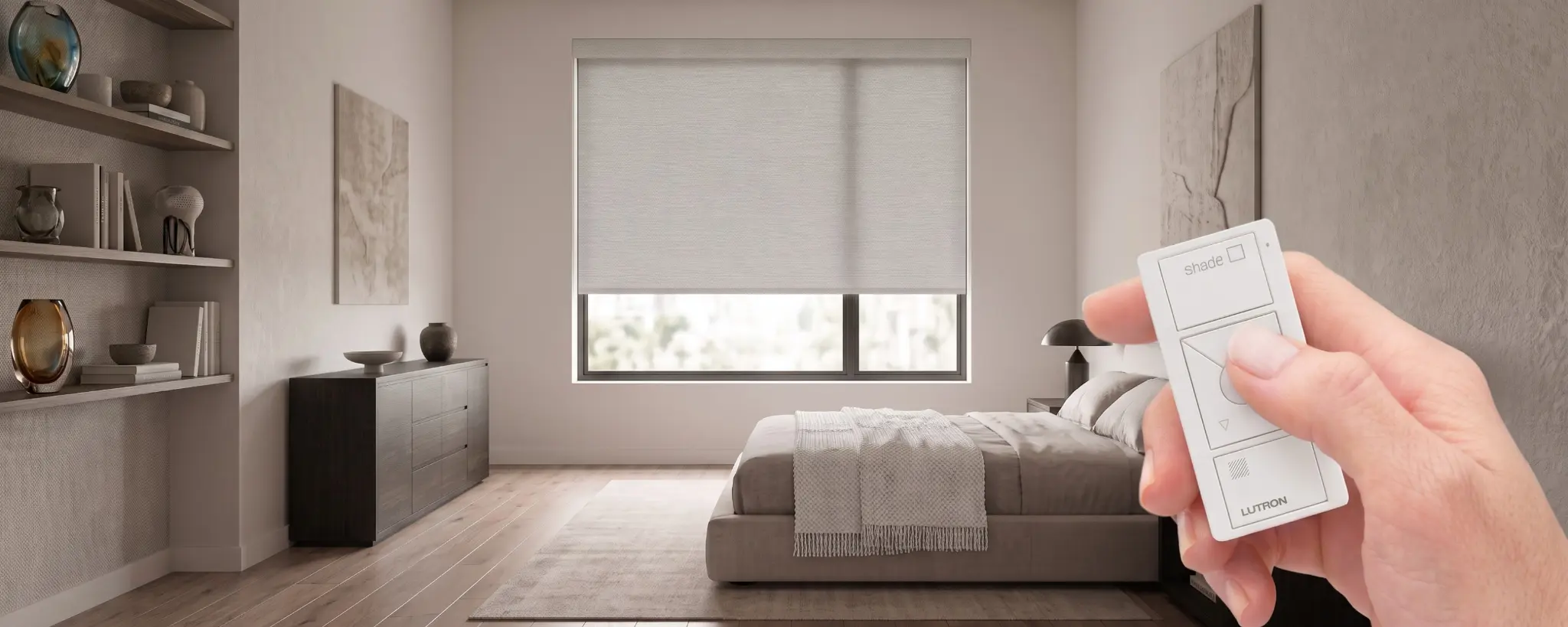 Motorized Window Treatments
