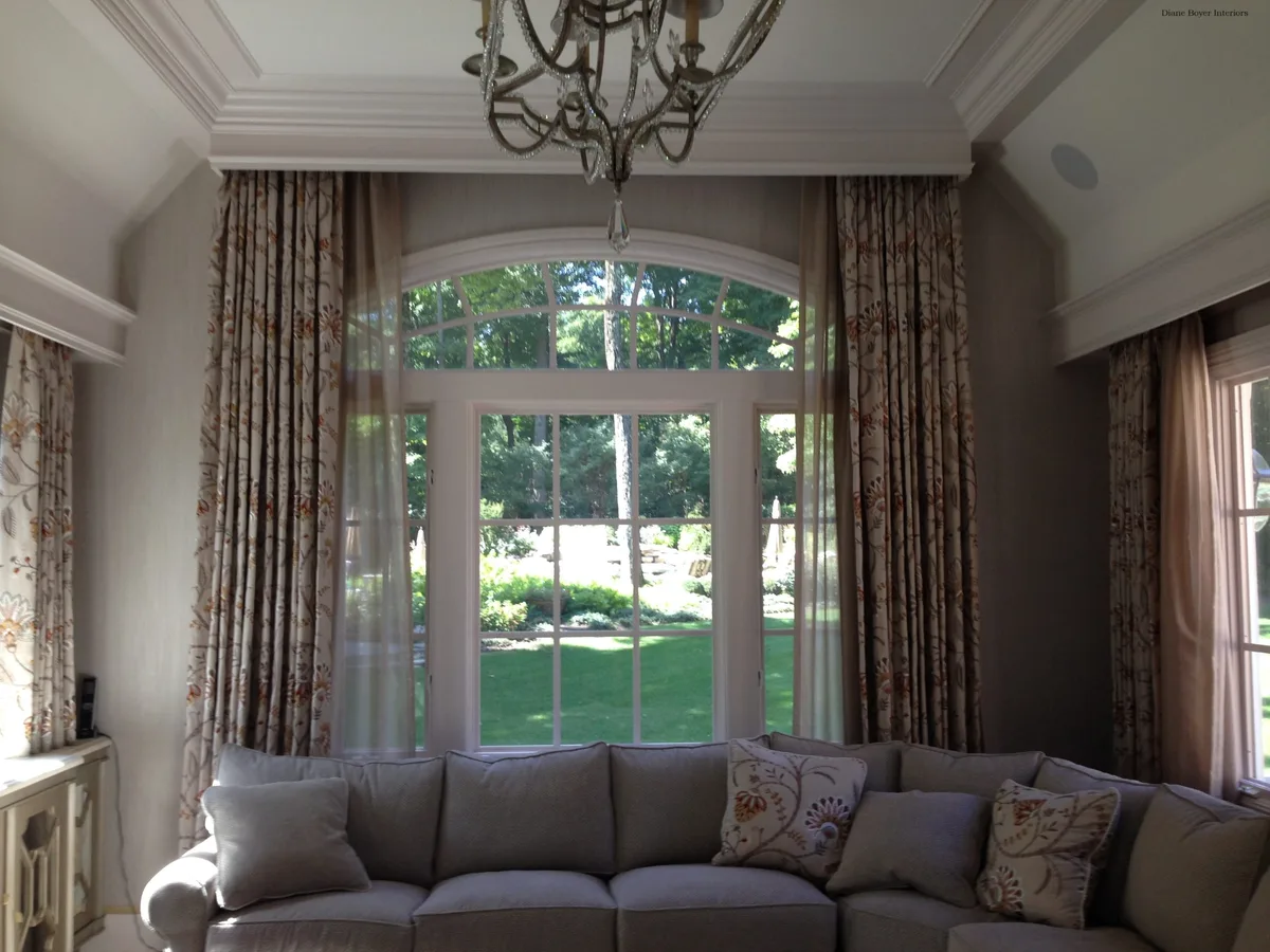 Diane Boyer Interiors Morristown NJ scaled