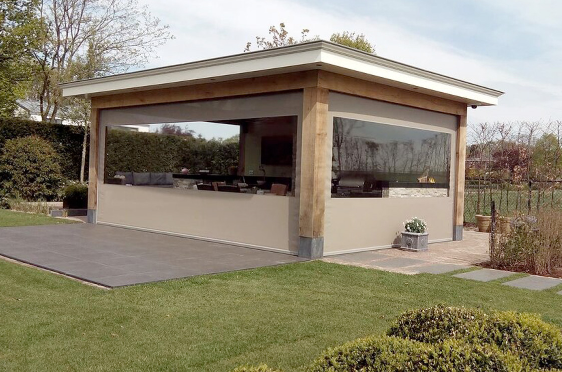 Outdoor Shading Solutions