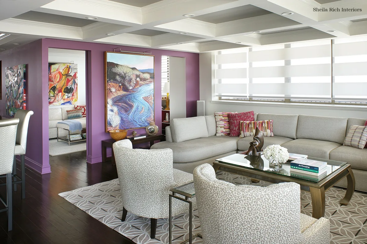 Sheila Rich Interiors Monmouth Beach NJ Monmouth County