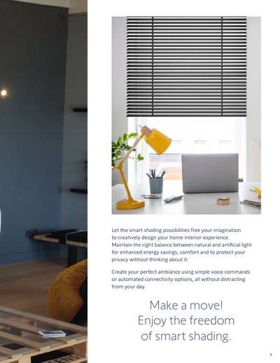 Somfy Battery Operated Wirefree Brochure