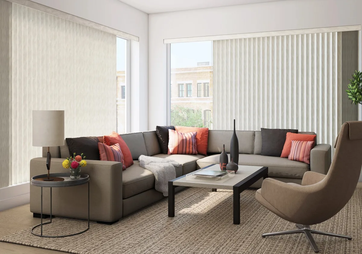 Vertical Blinds