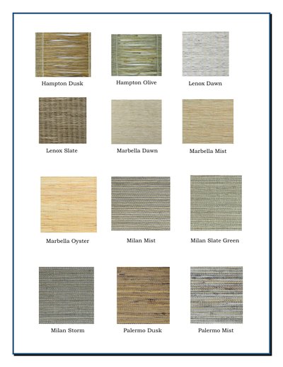 Wds Designer Natural Wovens