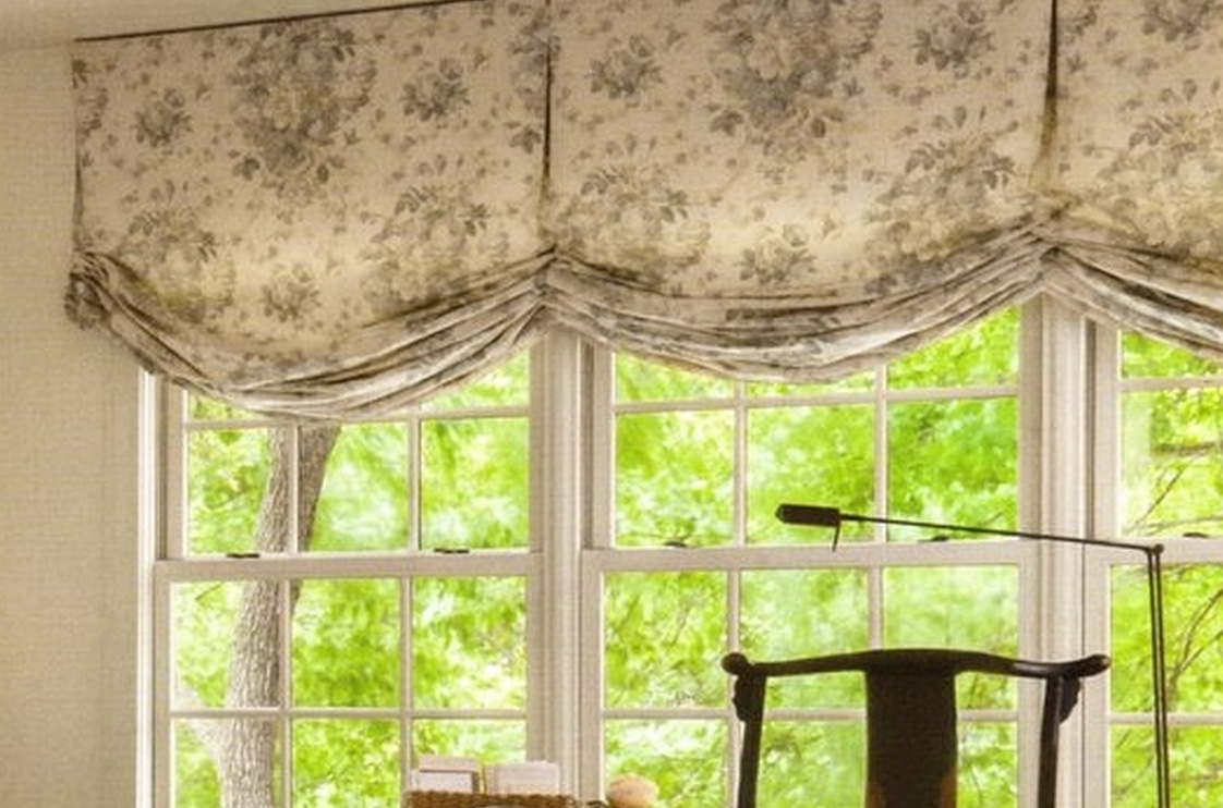 Roman Shades & Grass Weaves