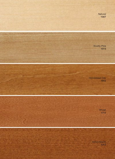 Graber Shutter Color Deck