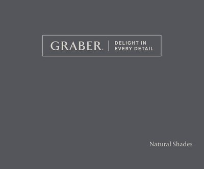 Graber Natural Woven Shades Digital Sample Book