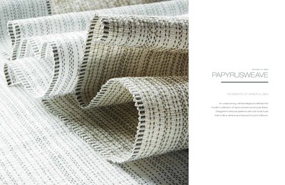 Hf Papyrusweave Woven To Size Collection