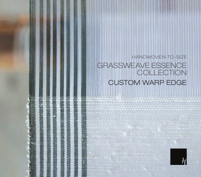 Hf Grassweave Essence Collection Custom Warp Edge