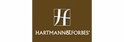 Hartmann & Forbes logo