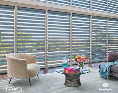 Hu 3Hunter Douglas Pirouette