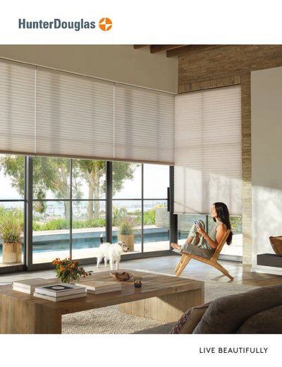 Hu 4 Hunter Douglas Product Overview