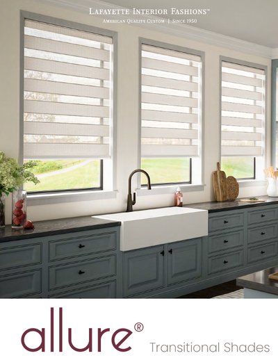 Allure Transitional Banded Shades
