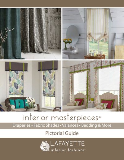 Draperies Fabric Shades Valances And More