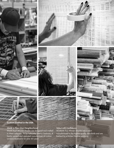 Manh Truc Woven Grassweave Shades