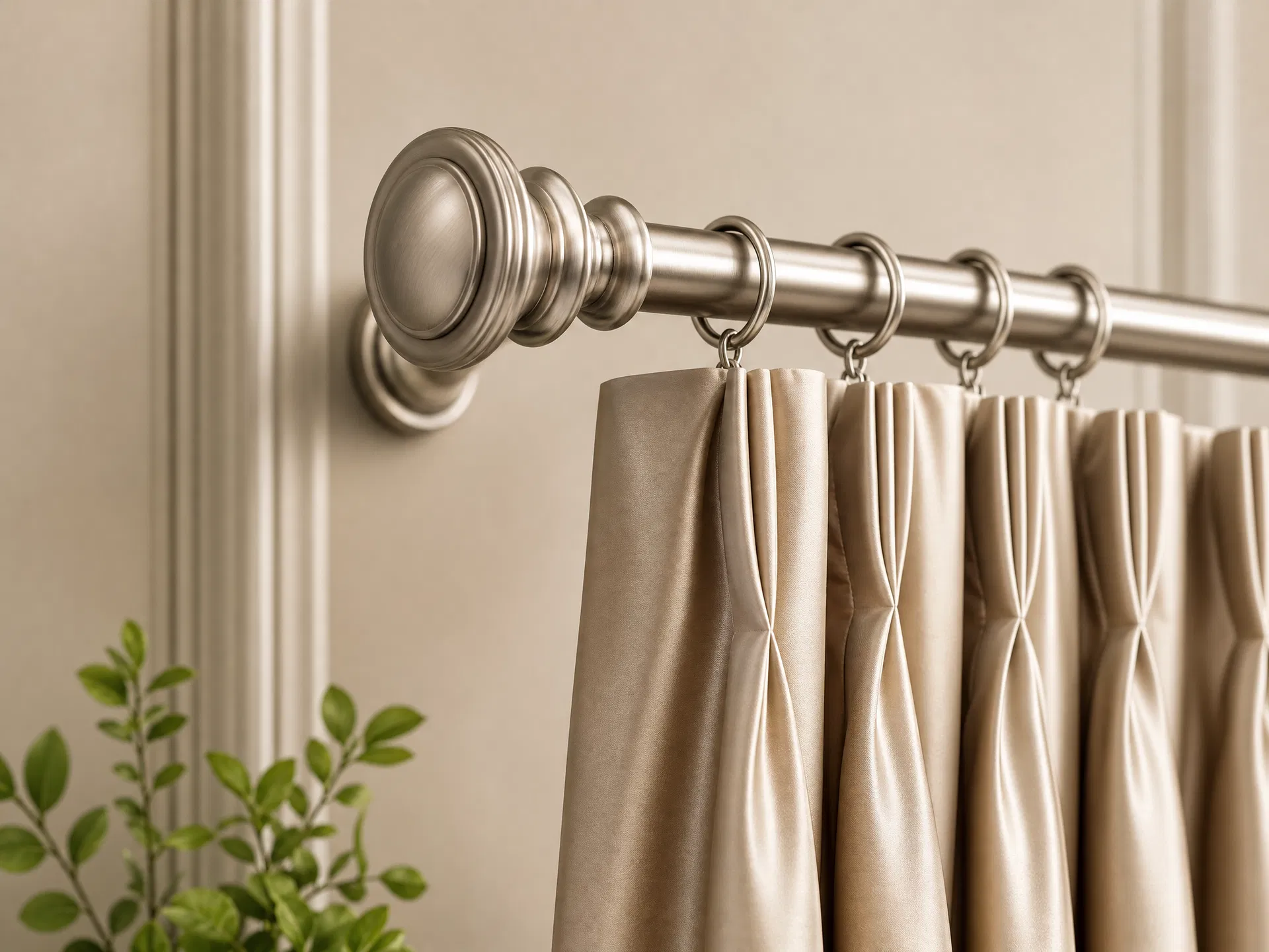 Orion Drapery Hardware Catalog cover