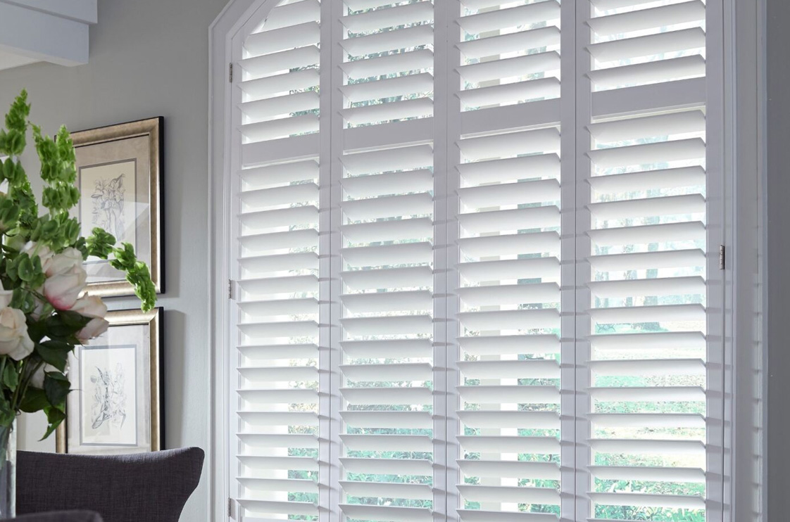 Plantation Shutters